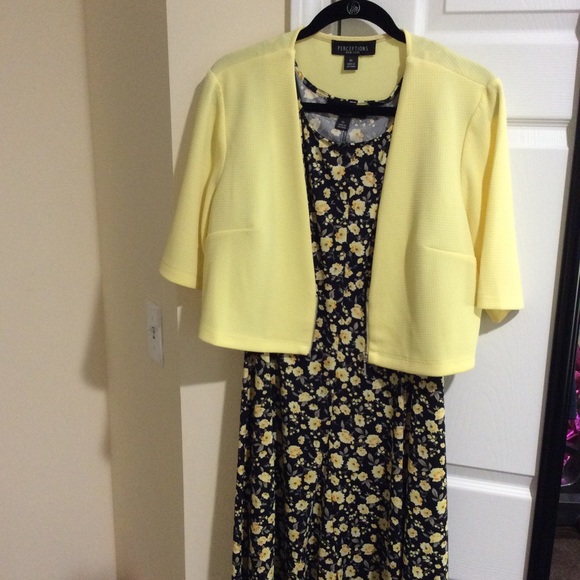 Dress Set - Picture 2 of 3